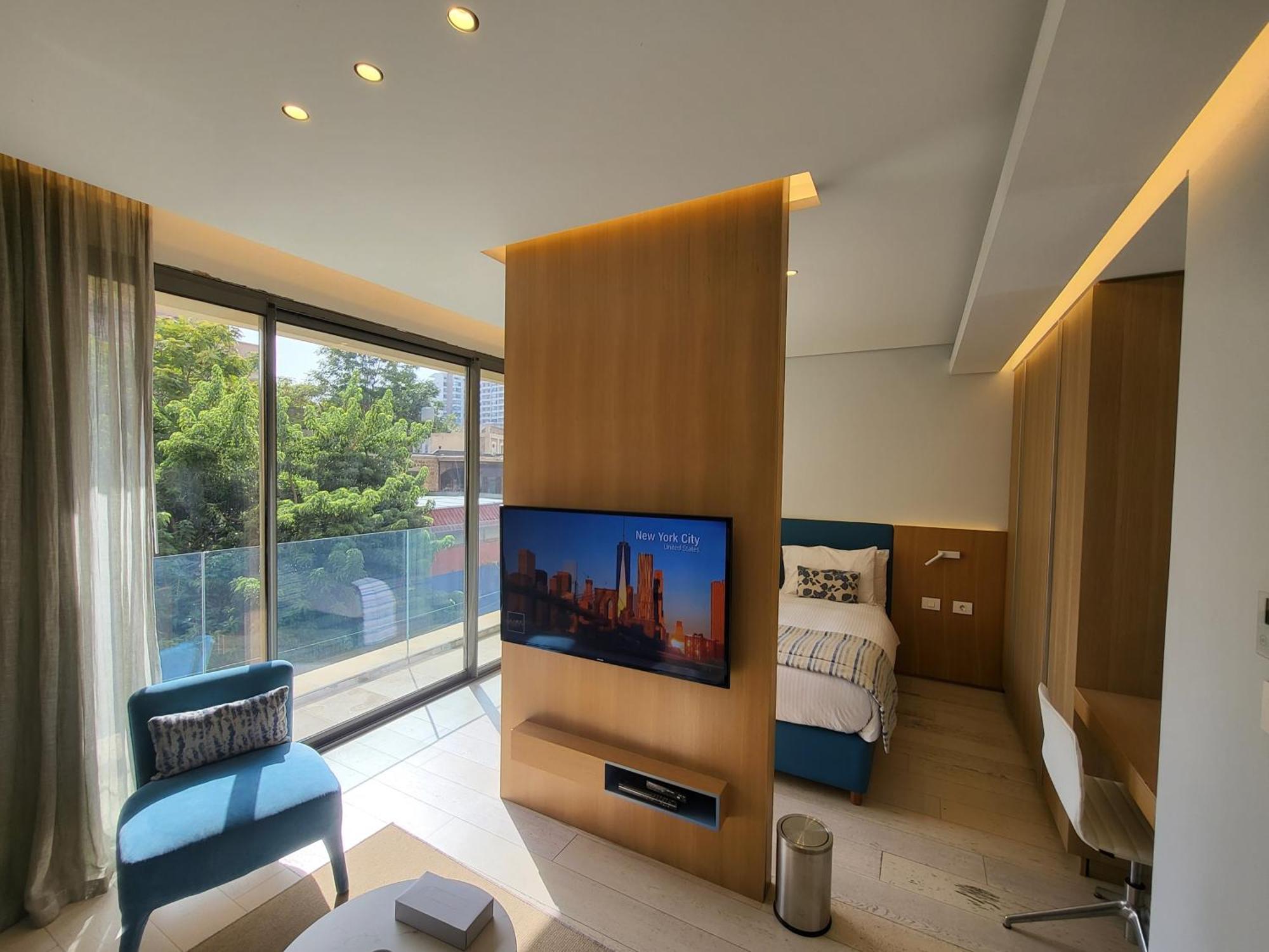 Monot Suites Beirut Exterior foto