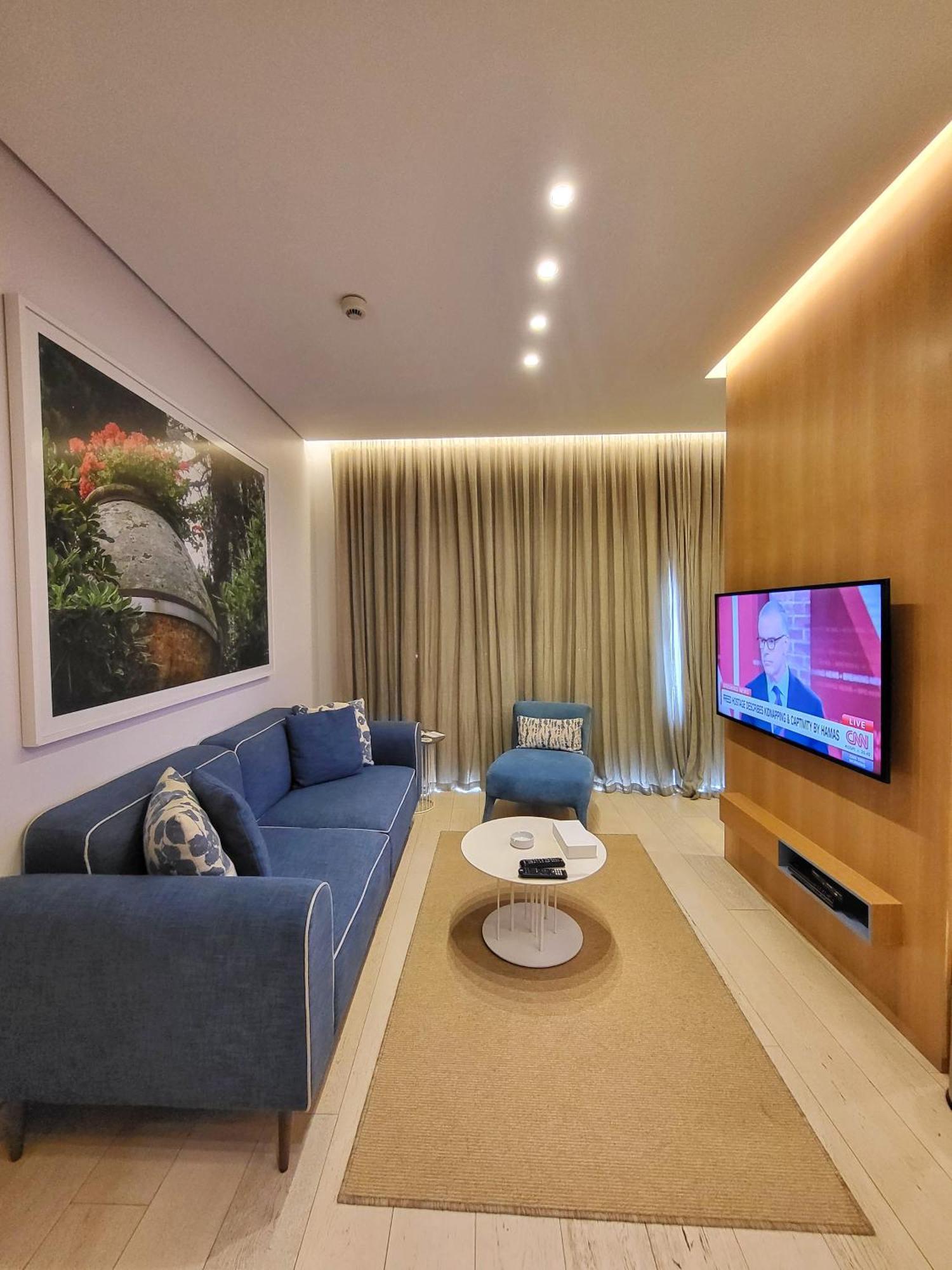 Monot Suites Beirut Exterior foto